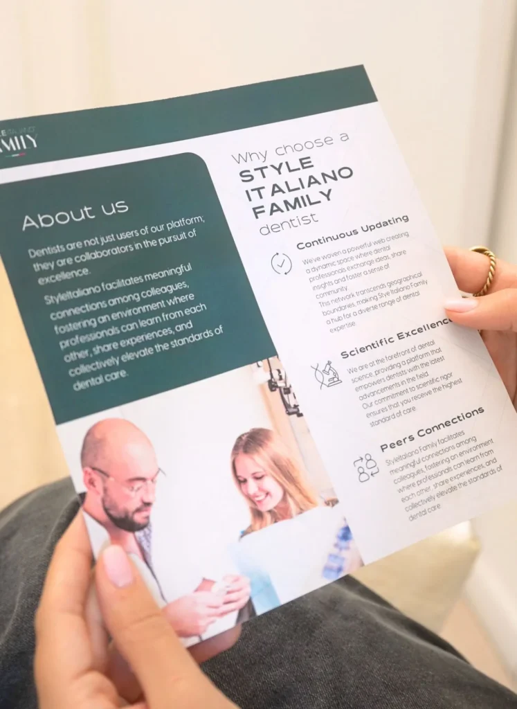 Style Italiano dentist Family