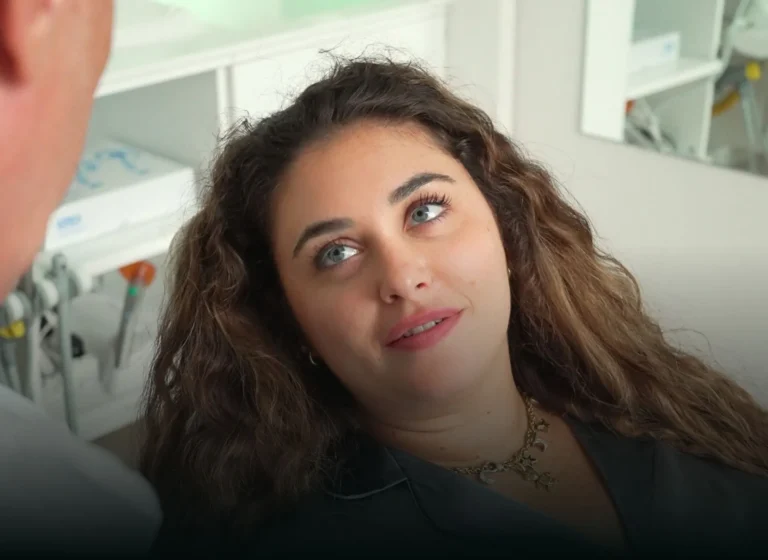 Fear of a root canal
