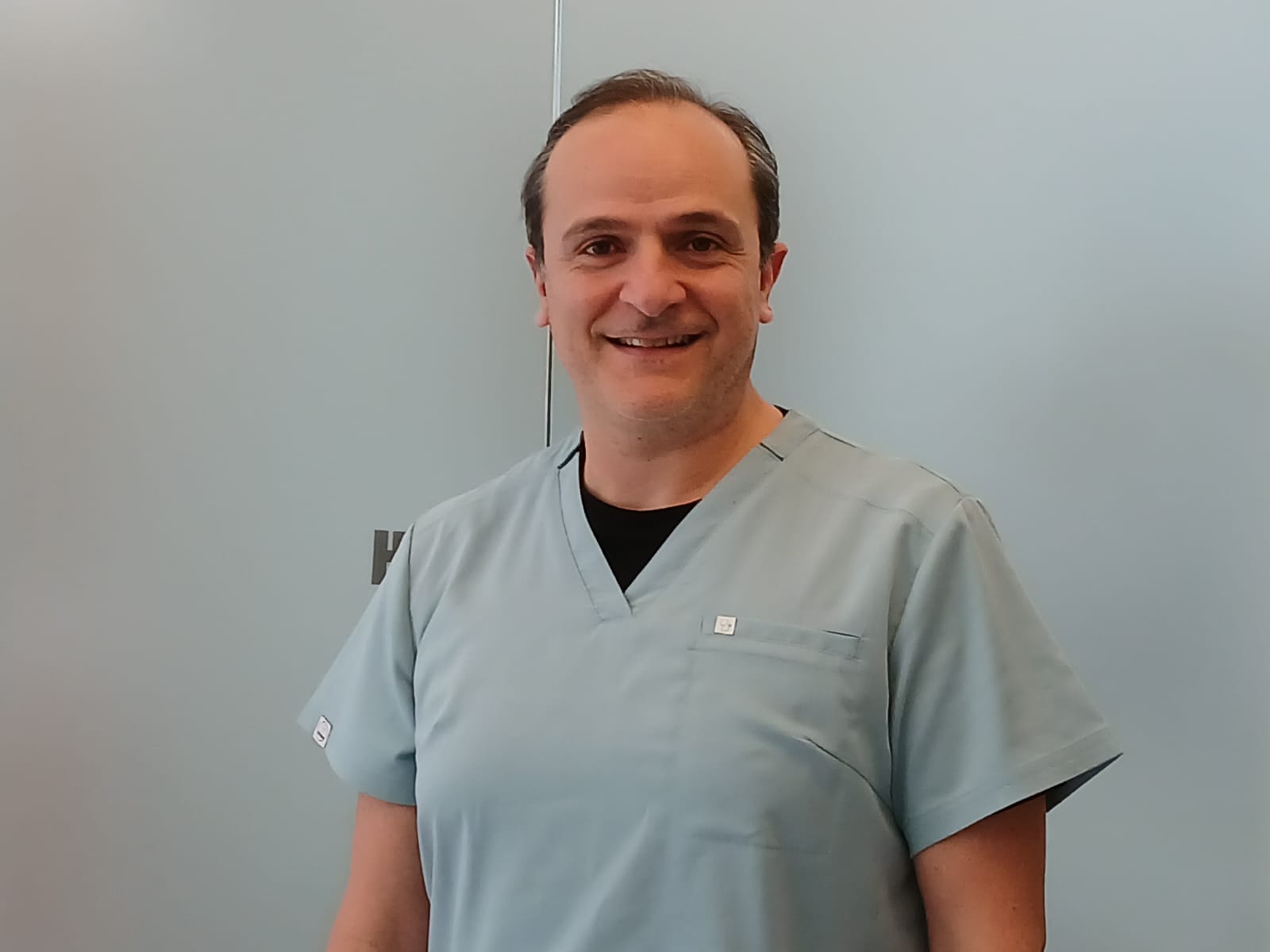 Marc Krikor Kaloustian