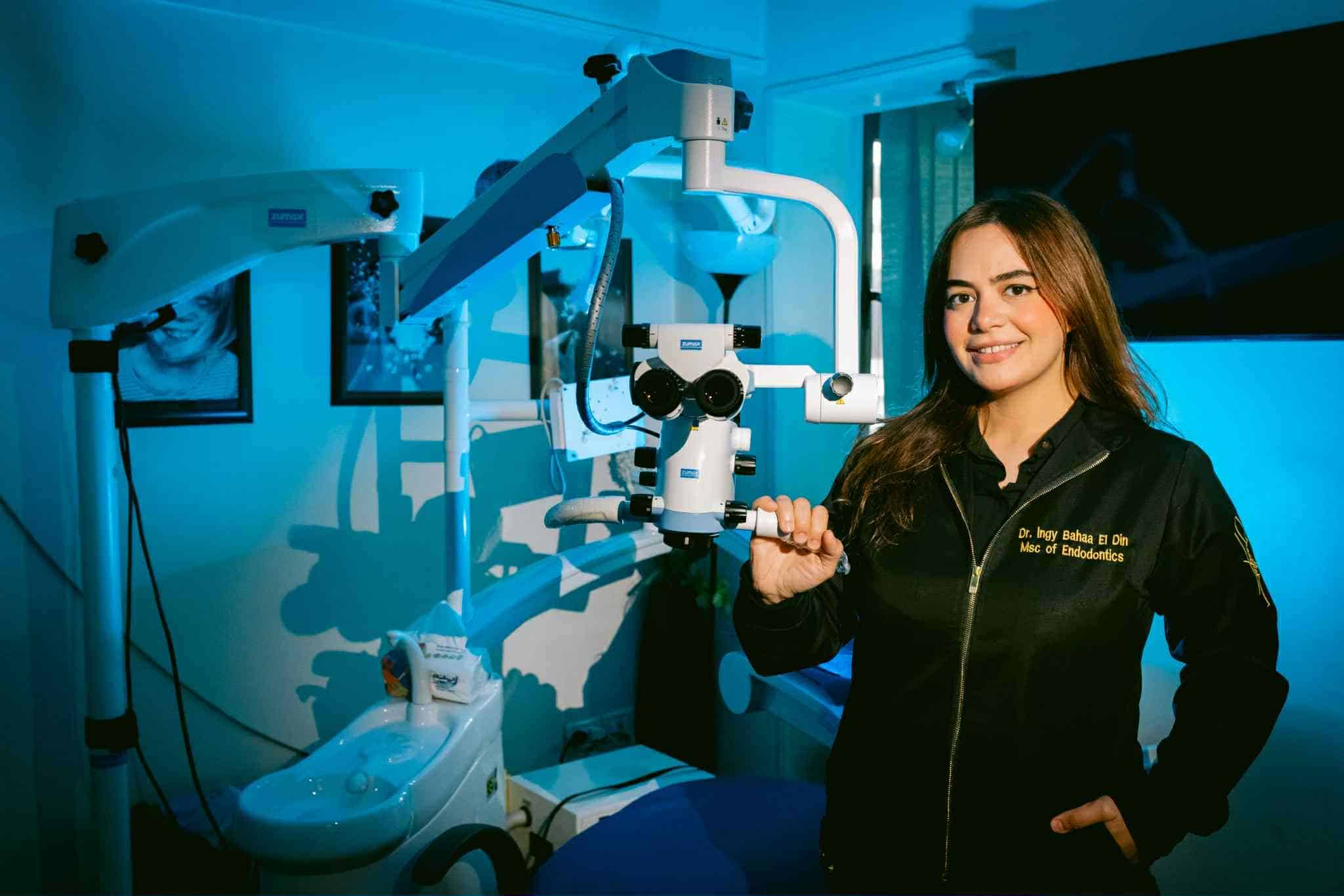 Dr Ingy Bahaa Soliman