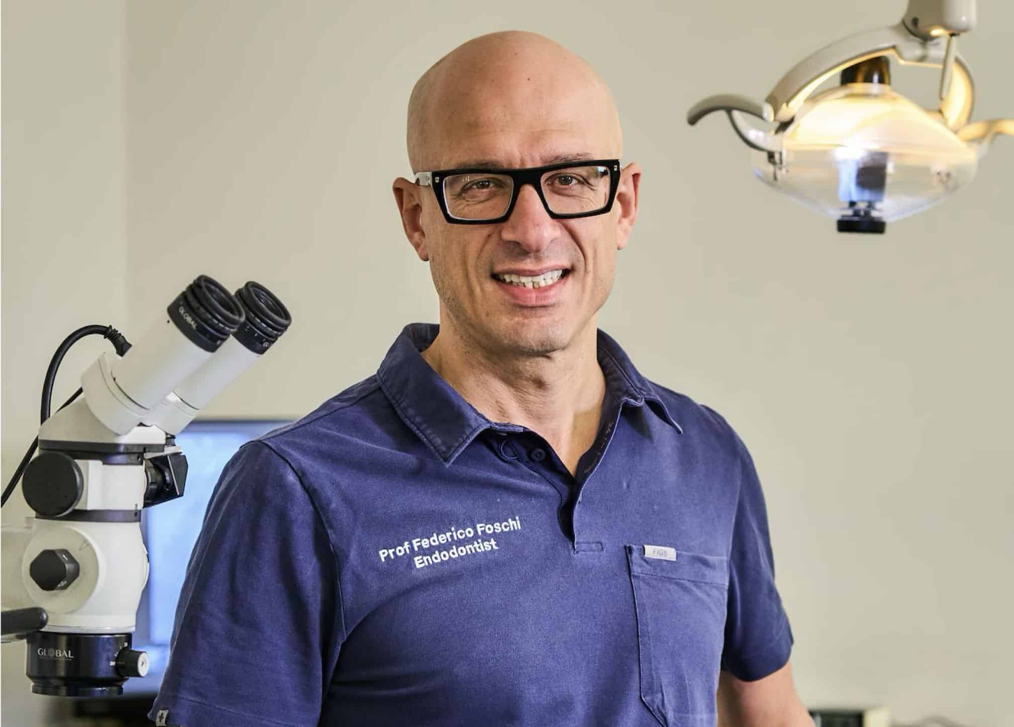 Prof Federico Foschi